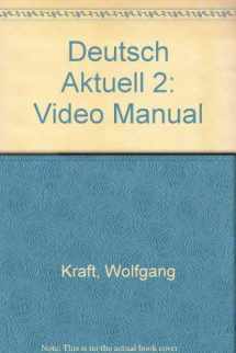 9780821916148-0821916149-Deutsch Aktuell 2: Video Manual