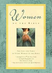 9780785251484-0785251480-Women of the Bible: The Life and Times of Every Woman in the Bible