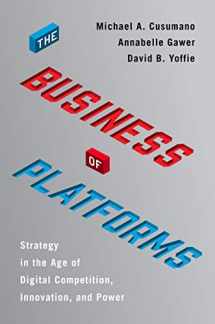 9780062896322-0062896326-The Business of Platforms: Strategy in the Age of Digital Competition, Innovation, and Power