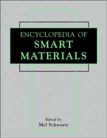9780471177807-0471177806-Encyclopedia of Smart Materials, 2 Volume Set