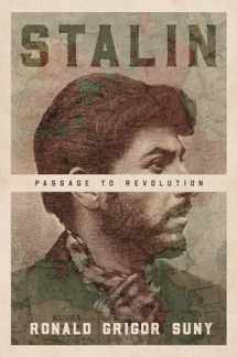9780691182032-0691182035-Stalin: Passage to Revolution