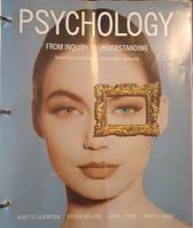 9781269734868-1269734865-Psychology: From Inquiry to Understanding (2nd Edition Custom Fsu)