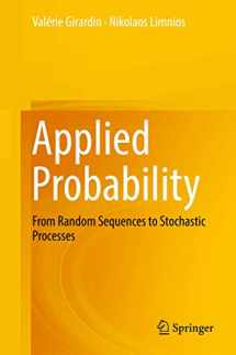 9783319974118-3319974114-Applied Probability: From Random Sequences to Stochastic Processes