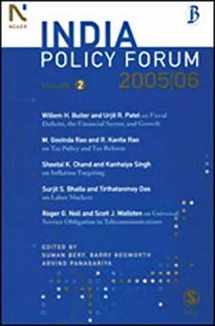 9780761935407-0761935401-India Policy Forum, 2005-06