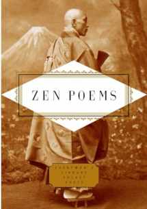 9780375405525-0375405526-Zen Poems (Everyman's Library Pocket Poets Series)