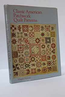 9780847316113-0847316114-Classic American patchwork quilt patterns