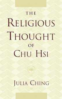 9780195091892-0195091892-The Religious Thought of Chu Hsi