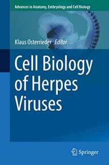 9783319531670-3319531670-Cell Biology of Herpes Viruses (Advances in Anatomy, Embryology and Cell Biology, 223)
