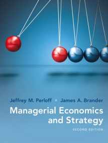 9780134167879-0134167872-Managerial Economics and Strategy (The Pearson Series in Economics)