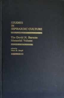 9780872030909-0872030903-Studies in Sephardic Culture: The David N. Barocas Memorial Volume