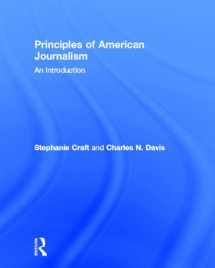 9780415890168-0415890160-Principles of American Journalism: An Introduction