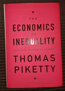9780674504806-0674504801-The Economics of Inequality