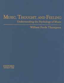 9780195140859-0195140850-Music, Thought, and Feeling: Understanding the Psychology of Music