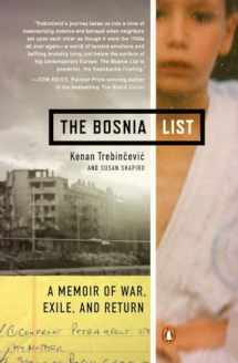 9780143124573-0143124579-The Bosnia List: A Memoir of War, Exile, and Return