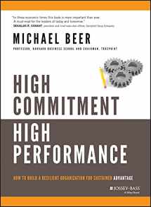 9780787972288-0787972282-High Commitment High Performance: How to Build a Resilient Organization for Sustained Advantage