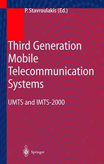 9783642632242-3642632246-Third Generation Mobile Telecommunication Systems: UMTS and IMT-2000