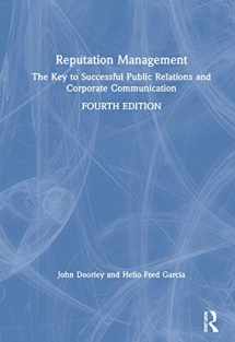 9780815376958-0815376952-Reputation Management: The Key to Successful Public Relations and Corporate Communication
