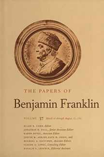 9780300100778-0300100779-The Papers of Benjamin Franklin, Vol. 37: March 16 Through August 15, 1782