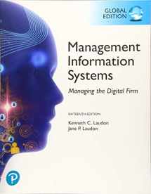 9781292296562-1292296569-Management Information Systems: Managing the Digital Firm, Global Edition (0)
