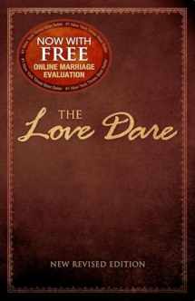 9781433679599-1433679590-The Love Dare: Now with Free Online Marriage Evaluation