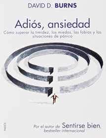 9789688536551-9688536555-Adios ansiedad (Spanish Edition)