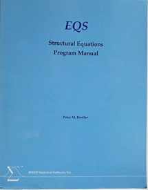 9780935386165-0935386165-EQS structural equations program manual