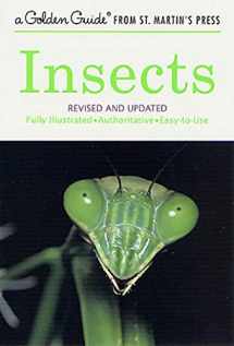9781582381299-1582381291-Golden Guide 160 Pages Paperback Insects Book (A Golden Guide from St. Martin's Press)