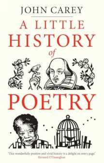 9780300232226-0300232225-A Little History of Poetry (Little Histories)