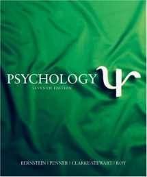 9780618527182-0618527184-Psychology, Seventh Edition