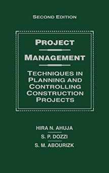 9780471591689-0471591688-Project Management: Techniques in Planning and Controlling Construction Projects, 2nd Edition