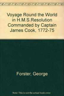 9780904573381-0904573389-A Voyage Round the World in H.M.s Resolution, 1772-1775