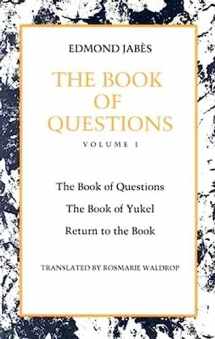 9780819562470-0819562475-The Book of Questions: Book of Yukel, and Return to the Book (The Book of Questions , Vol 1)