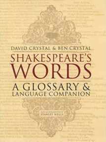 9780141007373-0141007370-Shakespeare's words: A glossary and language companion