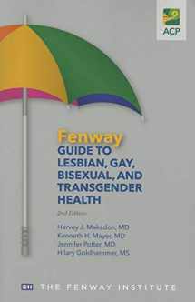 9781938921001-1938921003-Fenway Guide to Lesbian, Gay, Bisexual, And Transgender Health, 2nd Edition