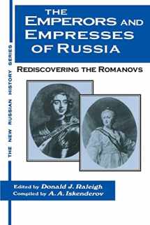 9781563247606-1563247607-The Emperors and Empresses of Russia: Reconsidering the Romanovs (The New Russian History)