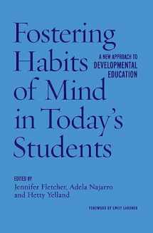 9781620361795-1620361795-Fostering Habits of Mind in Today's Students