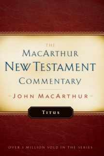 9780802407580-0802407587-New Testament Commentary: Titus (Volume 26)
