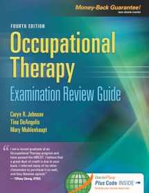 9780803639317-0803639317-Occupational Therapy Examination Review Guide