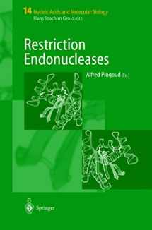 9783540205029-3540205020-Restriction Endonucleases (Nucleic Acids and Molecular Biology, 14)