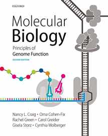 9780198705970-0198705972-Molecular Biology: Principles of Genome Function