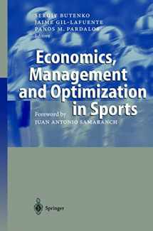 9783540207122-3540207120-Economics, Management and Optimization in Sports
