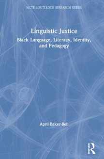 9781138551015-1138551015-Linguistic Justice (NCTE-Routledge Research Series)