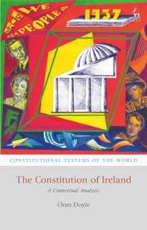 9781509903436-1509903437-The Constitution of Ireland: A Contextual Analysis (Constitutional Systems of the World)