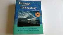9780716731467-0716731460-Biology in the Laboratory: with BioBytes 3.1 CD-ROM