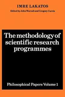 9780521280310-0521280311-The Methodology of Scientific Research Programmes: Volume 1: Philosophical Papers (Philosophical Papers Volume I)