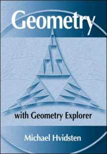 9780073129907-0073129909-Geometry with Geometry Explorer