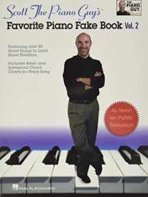9781423461708-1423461703-Scott The Piano Guy's Favorite Piano Fake Book Vol. 2