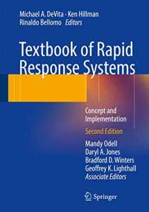 9783319393896-3319393898-Textbook of Rapid Response Systems: Concept and Implementation