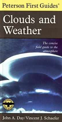 9780395906637-0395906636-Peterson First Guide To Clouds And Weather