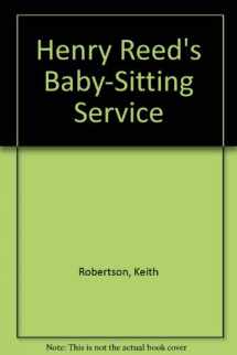 9780606042451-0606042458-Henry Reed's Baby-Sitting Service